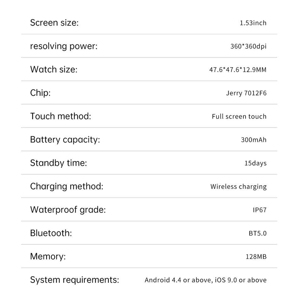 S4 Ultra Smartwatch AMOLED - NFC, GPS, Waterproof, Call - Image 46